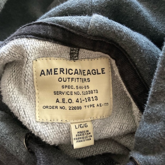 American Eagle Hoodie - Picture 4 of 4